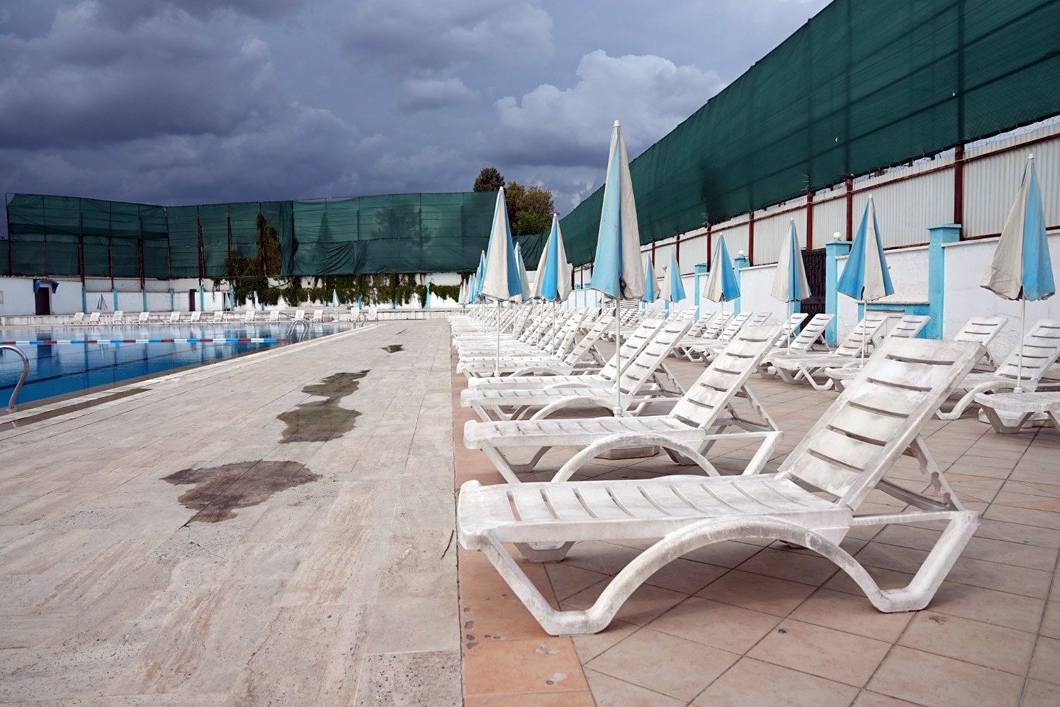 ‘ÇİÇEK YÜZME HAVUZU’ HİZMET VERMEYE BAŞLADI 1 ‘ÇİÇEK YÜZME HAVUZU’ HİZMET VERMEYE BAŞLADI