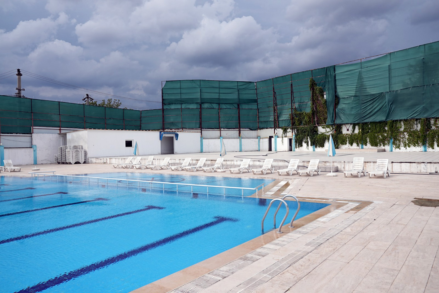 ‘ÇİÇEK YÜZME HAVUZU’ HİZMET VERMEYE BAŞLADI 6 ‘ÇİÇEK YÜZME HAVUZU’ HİZMET VERMEYE BAŞLADI