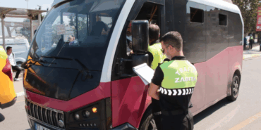 YALOVA BELEDİYESİ’NDEN M PLAKALI MİNİBÜSLERE KAPSAMLI DENETİM