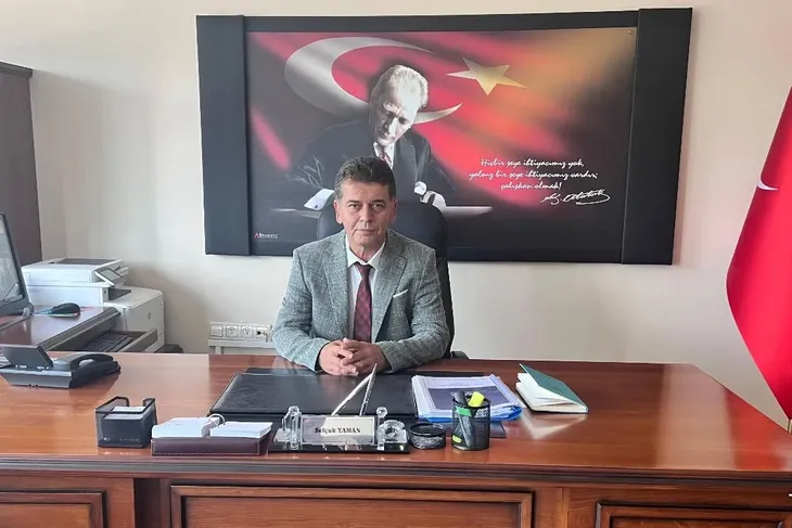 Yalova İl Tarım ve Orman Müdür Vekili Selçuk Yaman, İl Özel İdaresi Genel Sekreter Yardımcılığına Atandı