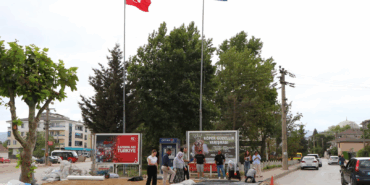 ÇİFTLİKKÖY’DE ŞEHİT TALHA BAHADIR’IN ANISI YAŞATILACAK