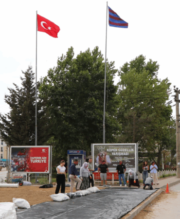 ÇİFTLİKKÖY’DE ŞEHİT TALHA BAHADIR’IN ANISI YAŞATILACAK