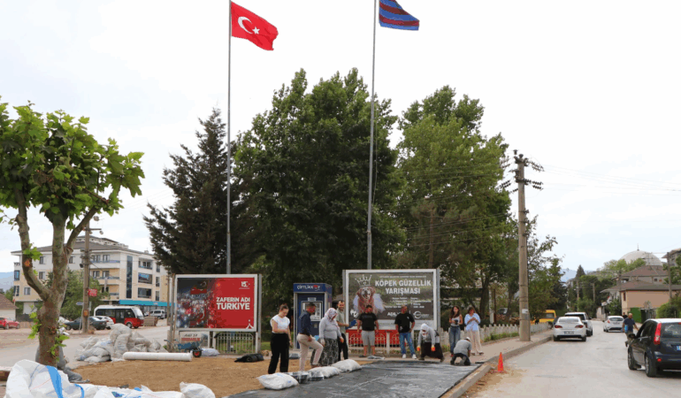 ÇİFTLİKKÖY’DE ŞEHİT TALHA BAHADIR’IN ANISI YAŞATILACAK