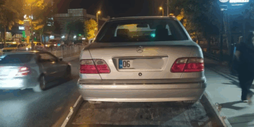 Yalova’da Sahte Plakalı Araç Tespit Edildi: Sürücü Hakkında Adli İşlem Başlatıldı