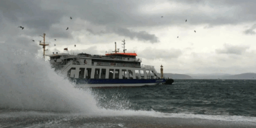 MARMARA DENİZİ’NDE FIRTINA UYARISI