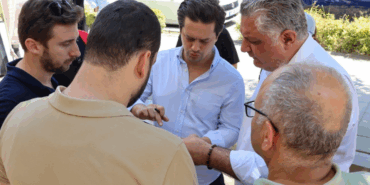 KENT MERKEZİNDE 2007 YILI ÖNCESİ YAPILAN YAKLAŞIK 15 BİN BİNA TEK TEK TARANACAK