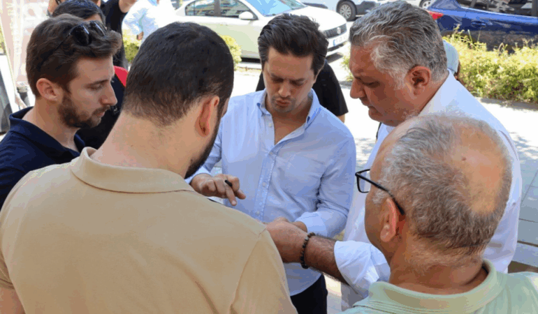 KENT MERKEZİNDE 2007 YILI ÖNCESİ YAPILAN YAKLAŞIK 15 BİN BİNA TEK TEK TARANACAK