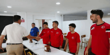 TOKYO YOLUNDA MİLLİ HEYECAN: ZONGULDAK’TA DEAFYMPICS HAZIRLIĞI