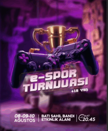 YALOVA’DA GENÇLER FC 25 TURNUVASINDA BULUŞUYOR