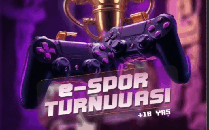 YALOVA’DA GENÇLER FC 25 TURNUVASINDA BULUŞUYOR