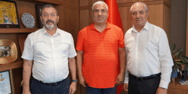 YALOVA'DA SANAYİ İŞ BİRLİĞİ GÜÇLENİYOR: YALOVA İSTİF MAKİNELERİ’NDEN YTSO’YA ZİYARET