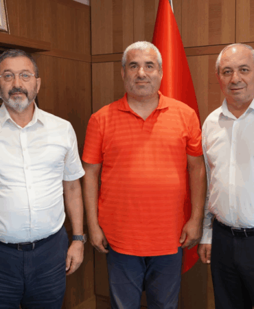 YALOVA'DA SANAYİ İŞ BİRLİĞİ GÜÇLENİYOR: YALOVA İSTİF MAKİNELERİ’NDEN YTSO’YA ZİYARET