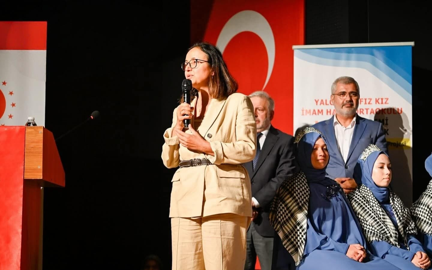 Yalova’da 79 Hafız İçin Gurur Günü: İcazet Töreninde Duygusal Anlar Yaşandı