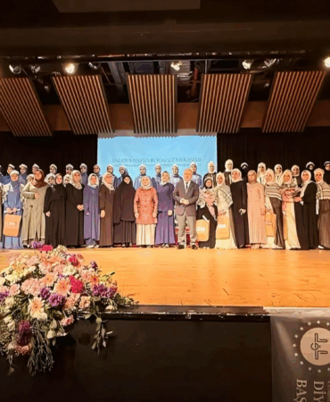 Yalova’da 79 Hafız İçin Gurur Günü: İcazet Töreninde Duygusal Anlar Yaşandı