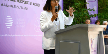 Yalova’da Kadın Kooperatifine Destek: Vali Kaya Açılışa Katıldı