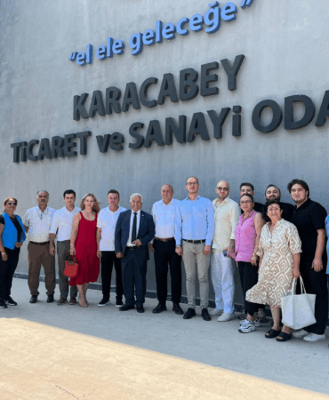 81 İL’DE YURTDAŞLARIMIZLA BİRLİKTEYİZ