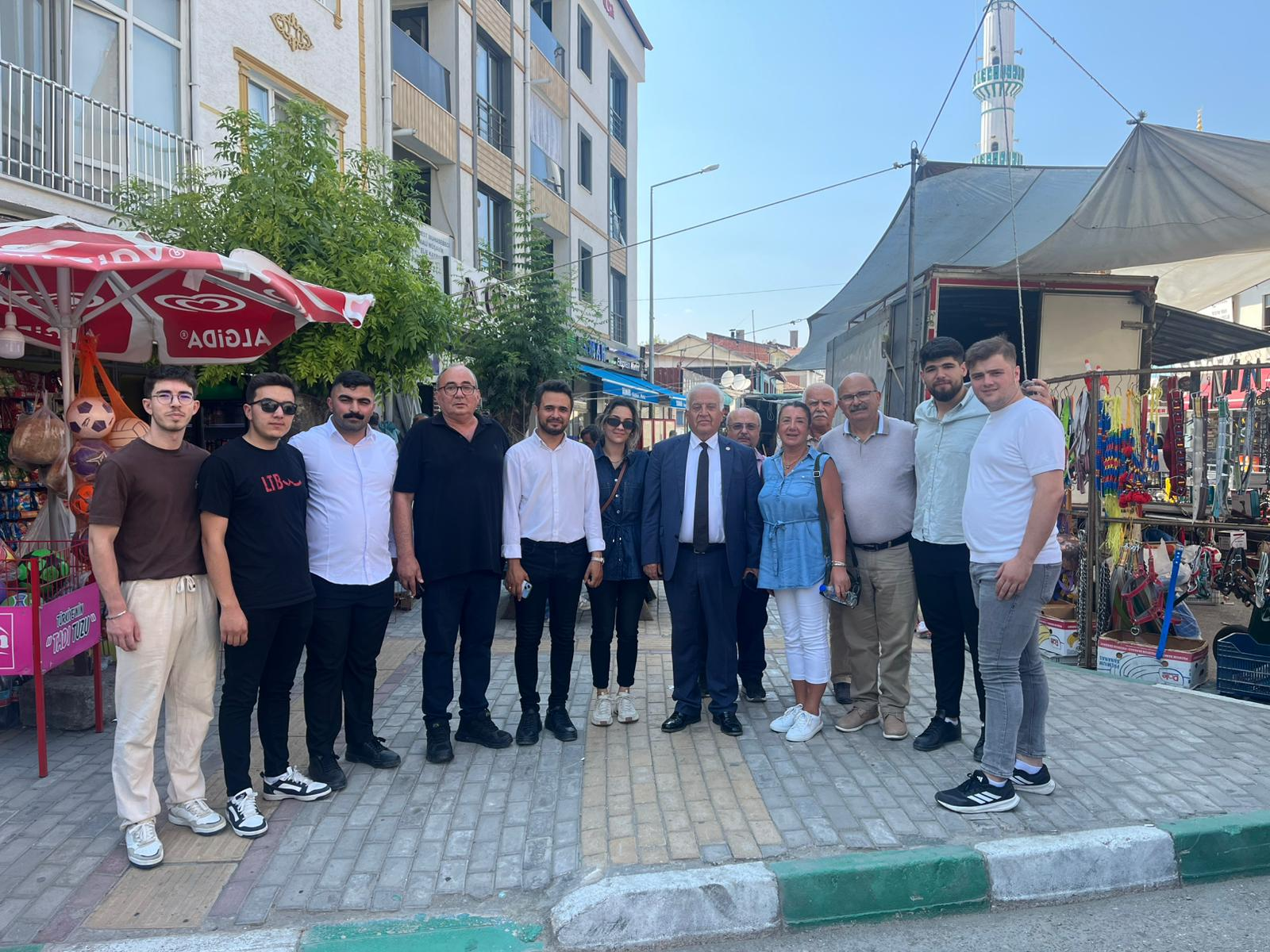 81 İL’DE YURTDAŞLARIMIZLA BİRLİKTEYİZ