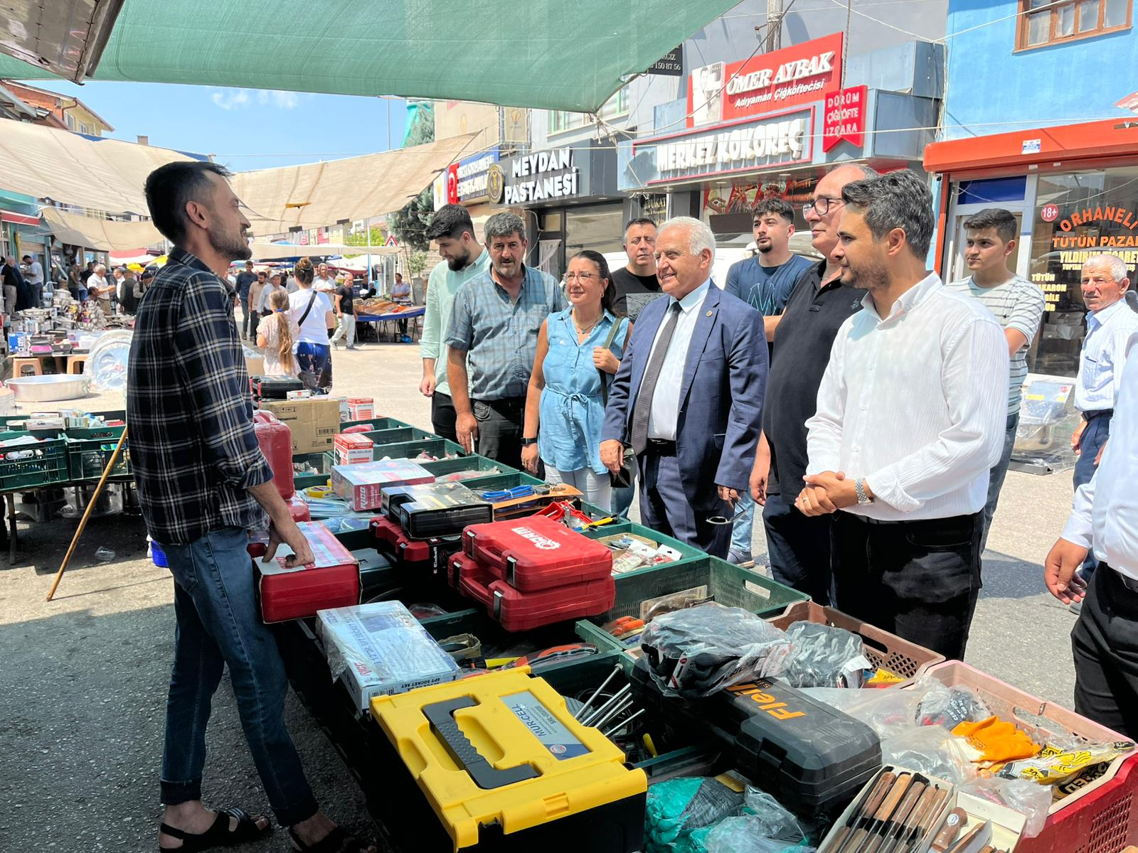 81 İL’DE YURTDAŞLARIMIZLA BİRLİKTEYİZ