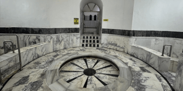 Yalova’daki 1700 Yıllık Bizans Hamamının Rölövesi Hazırlandı