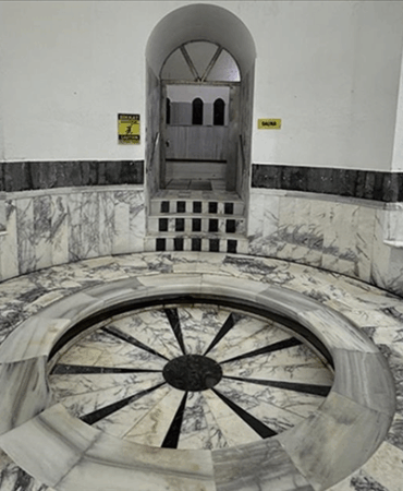 Yalova’daki 1700 Yıllık Bizans Hamamının Rölövesi Hazırlandı