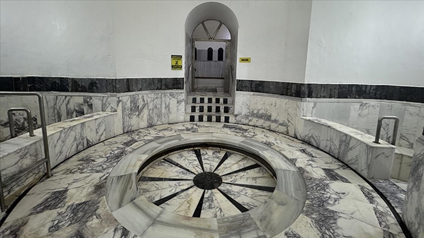 Yalova’daki 1700 Yıllık Bizans Hamamının Rölövesi Hazırlandı