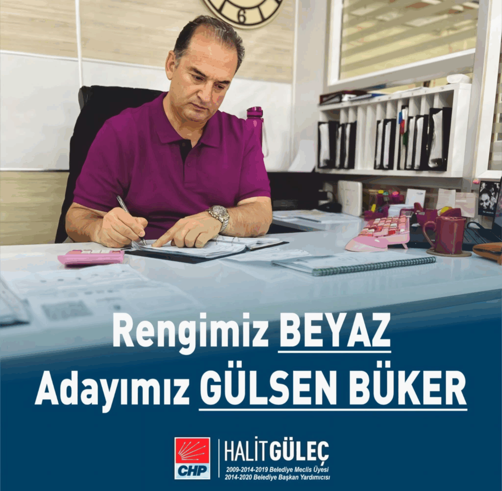CHP’de Kurultay Süreci Hız Kazandı: Halit Güleç’ten Yalova İçin 