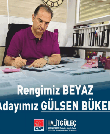 CHP’de Kurultay Süreci Hız Kazandı: Halit Güleç’ten Yalova İçin "Beyaz Liste" Vurgusu