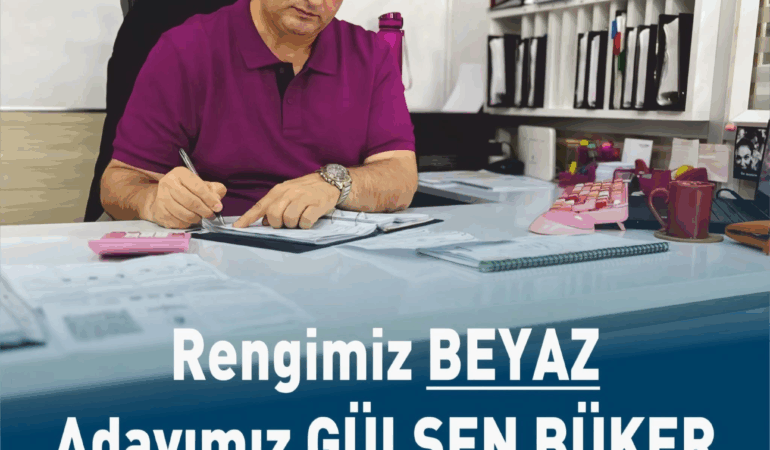 CHP’de Kurultay Süreci Hız Kazandı: Halit Güleç’ten Yalova İçin "Beyaz Liste" Vurgusu