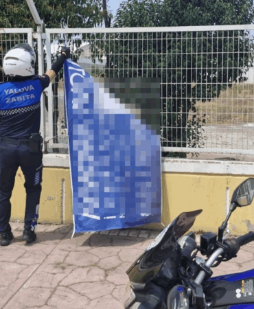 GELİŞİ GÜZEL ASILAN BRANDALAR KALDIRILIYOR