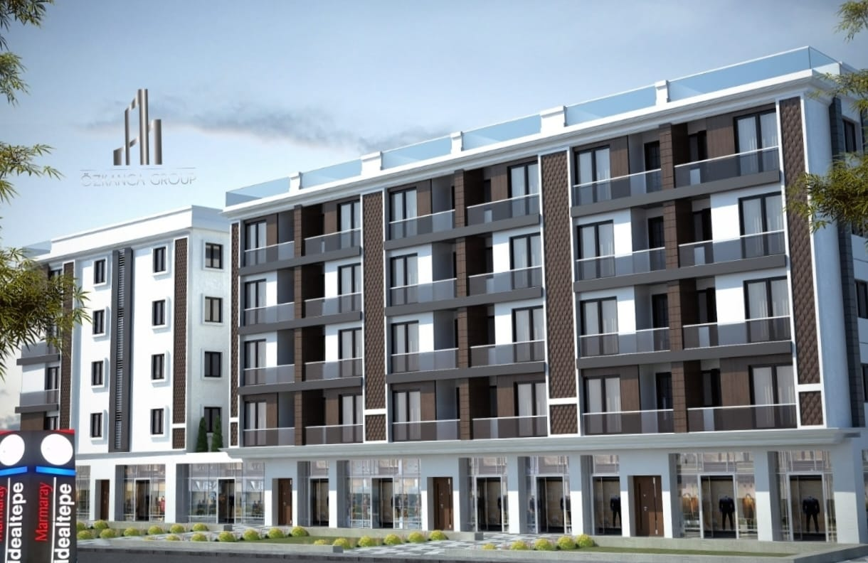 Özkanca Group GYO, Gayrimenkul Sektörüne Değer Katmaya Devam Ediyor