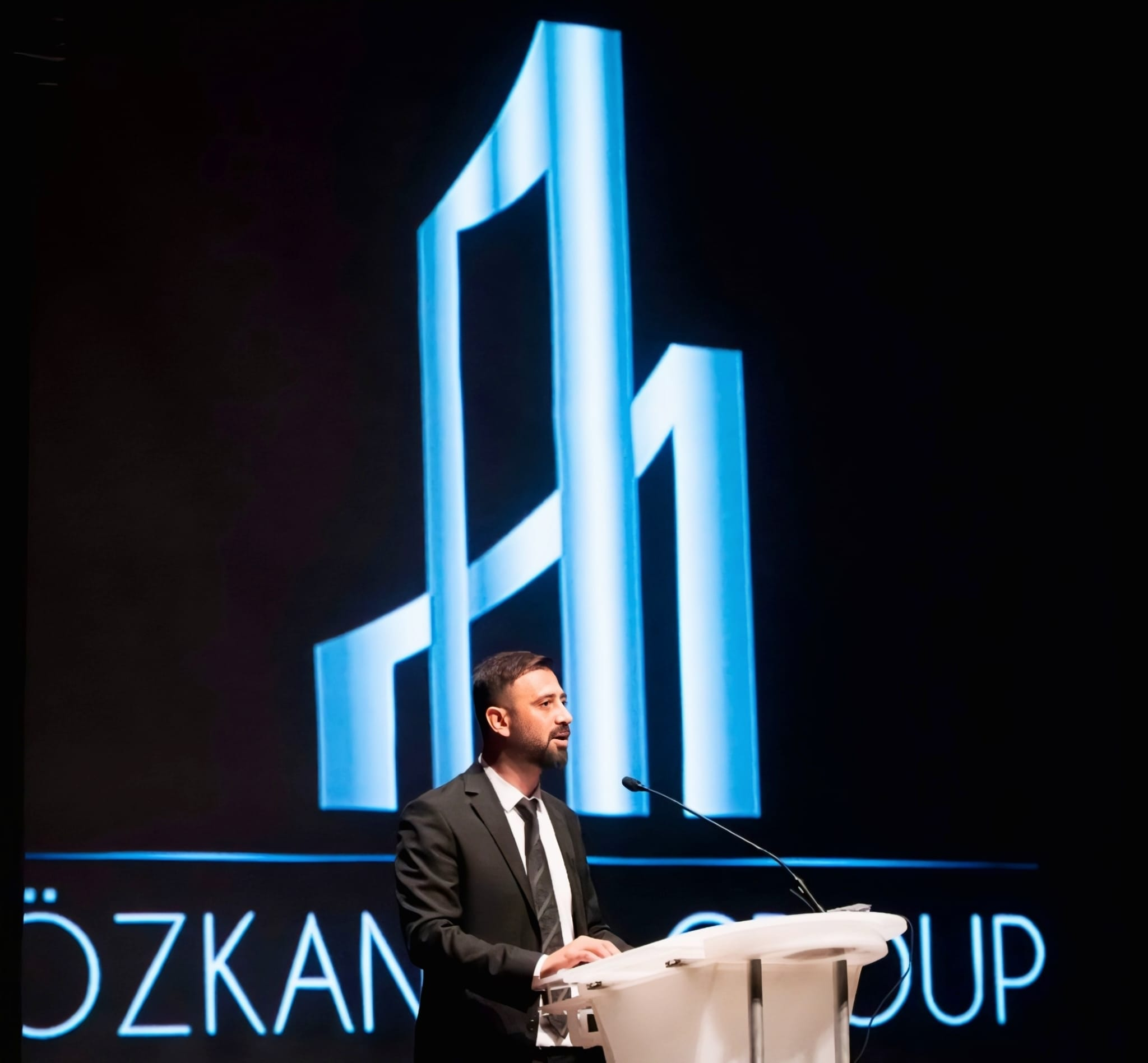 Özkanca Group GYO, Gayrimenkul Sektörüne Değer Katmaya Devam Ediyor