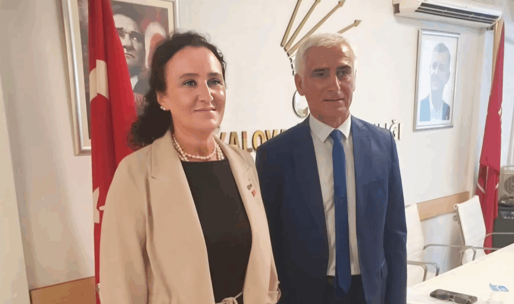 CHP Yalova’da “Mavi Liste” Hareketi: İl ve İlçe Başkanlığına Yeni Adaylar