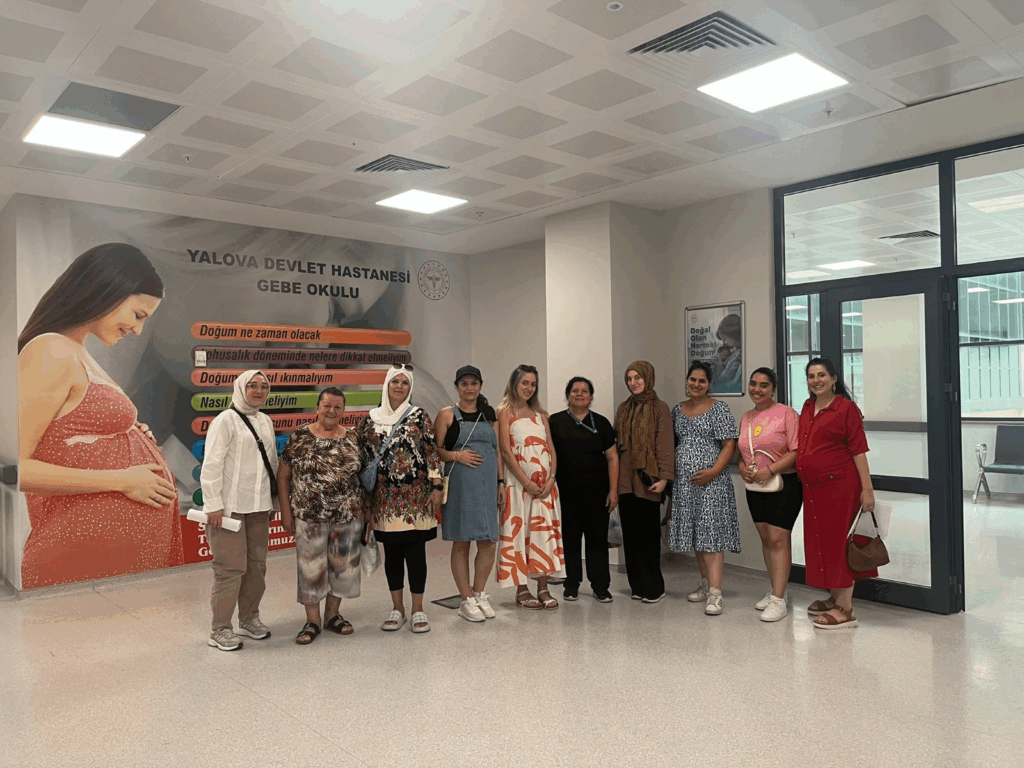 GEBELERE 1. TUR EĞİTİMİ GERÇEKLEŞTİRİLDİ..