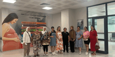 GEBELERE 1. TUR EĞİTİMİ GERÇEKLEŞTİRİLDİ..