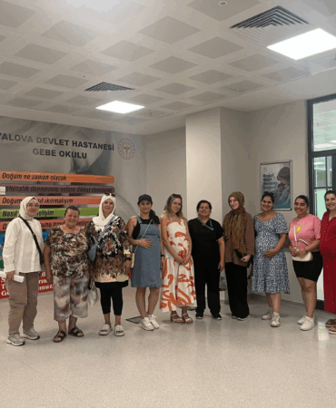 GEBELERE 1. TUR EĞİTİMİ GERÇEKLEŞTİRİLDİ..