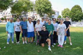 SABAH SPORU ETKİNLİKLERİYLE GÜNE SAĞLIKLI BAŞLANGIÇ