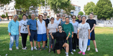 SABAH SPORU ETKİNLİKLERİYLE GÜNE SAĞLIKLI BAŞLANGIÇ