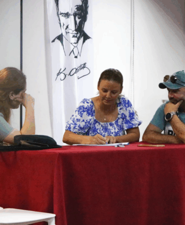 ÇİFTLİKKÖY İSTİHDAM OFİSİ’NDE MÜLAKAT MESAİSİ