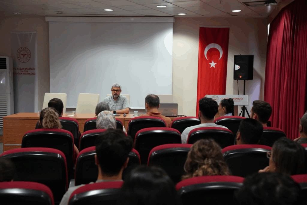Yalova’da Ağız ve Diş Sağlığı Hizmetleri Değerlendirme Toplantısı Gerçekleştirildi
