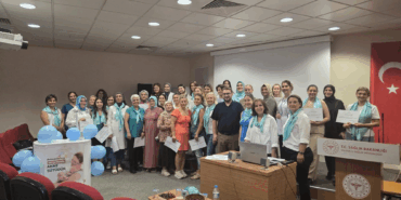 YALOVA’DA DÜNYA EMZİRME HAFTASI KAPSAMINDA “BEBEK DOSTU SAĞLIK ÇALIŞANI” SEMPOZYUMU DÜZENLENDİ