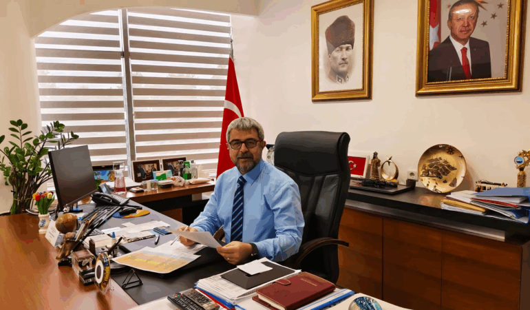 Yalova Eğitim ve Araştırma Hastanesi Bölgenin Sağlık Üssü Haline Geldi: Günde 6 Bine Yakın Hastaya Hizmet Veriliyor