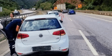 YALOVA-BURSA YOLUNDA FACİADAN DÖNÜLDÜ