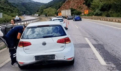 YALOVA-BURSA YOLUNDA FACİADAN DÖNÜLDÜ