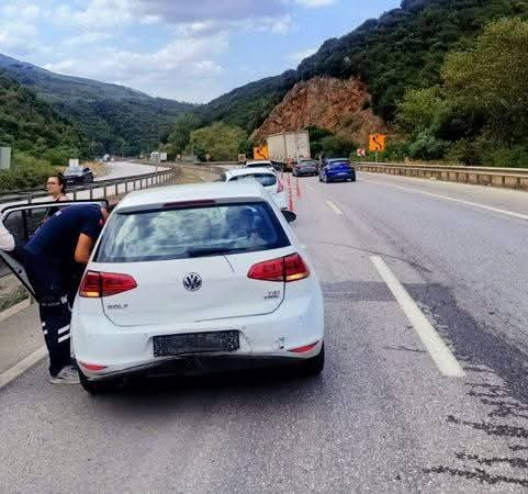 YALOVA-BURSA YOLUNDA FACİADAN DÖNÜLDÜ