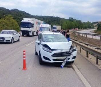 YALOVA-BURSA YOLUNDA FACİADAN DÖNÜLDÜ