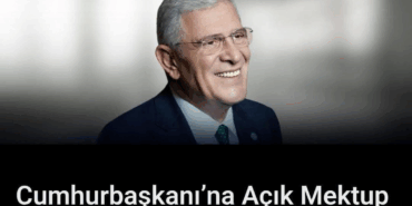 Cumhurbaşkanı’na Açık Mektup
