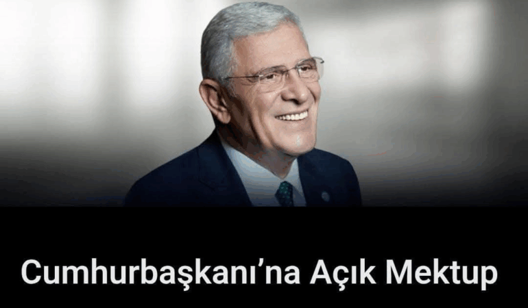 Cumhurbaşkanı’na Açık Mektup