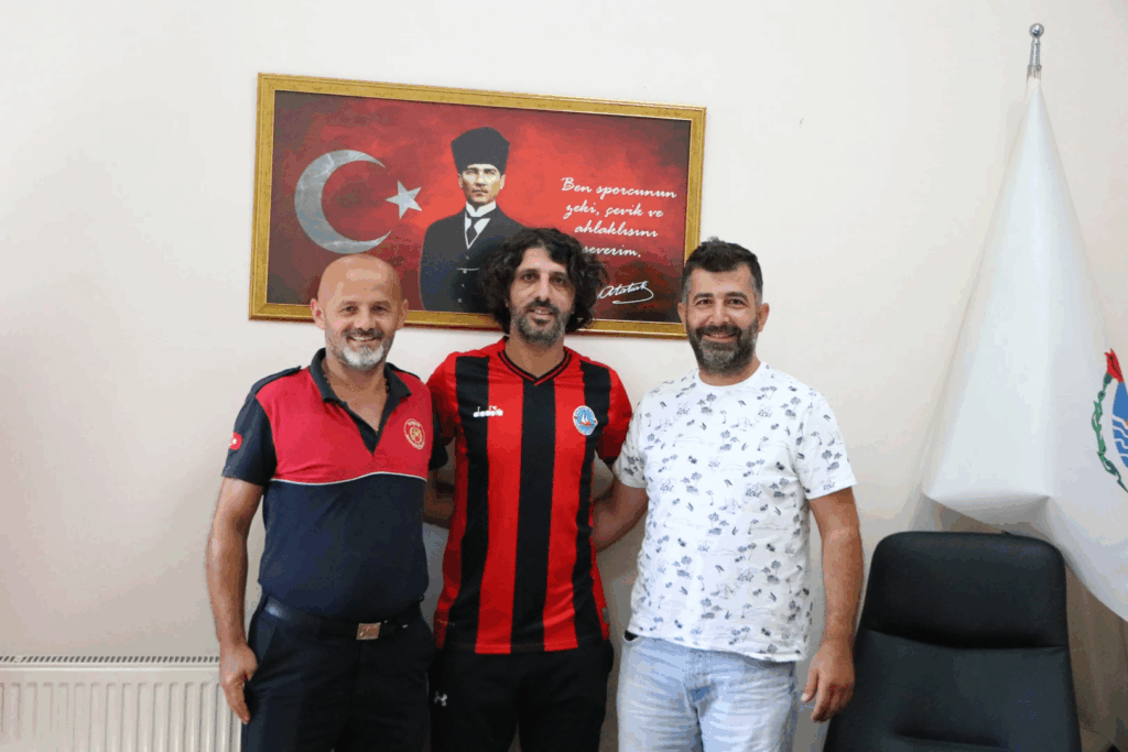 ÇİFTLİKKÖY BELEDİYESPOR TRANSFERDE HAREKETE GEÇTİ