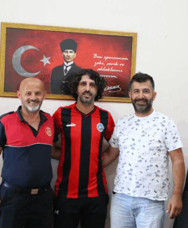 ÇİFTLİKKÖY BELEDİYESPOR TRANSFERDE HAREKETE GEÇTİ