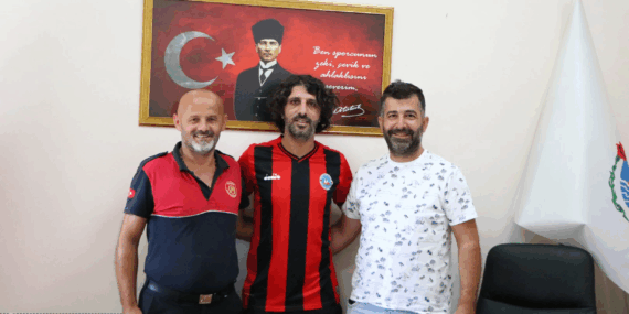ÇİFTLİKKÖY BELEDİYESPOR TRANSFERDE HAREKETE GEÇTİ 50 ÇİFTLİKKÖY BELEDİYESPOR TRANSFERDE HAREKETE GEÇTİ